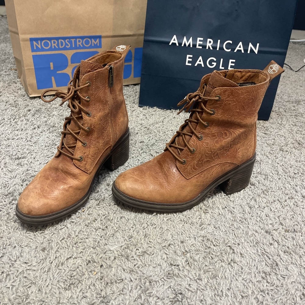 Timberland Sienna Women's 9.5